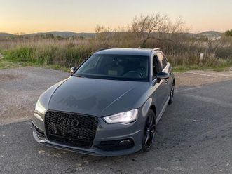 audi a3 8v