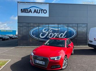 audi a4 v 2.0 tdi 150 business line