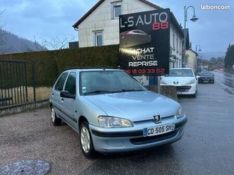 peugeot 106 1.1 i essence 60 cv zen