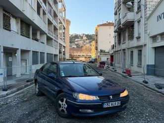 peugeot 406 hdi