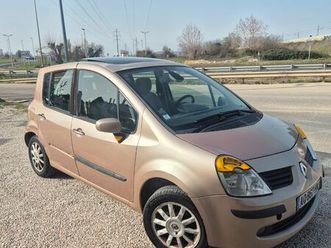 modus 1.5 dci 80 luxe privilége