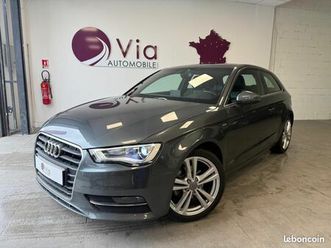 audi a3 1.4 tfsi 140 s line