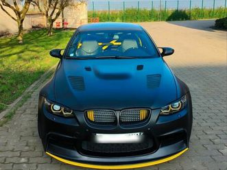 bmw m3 e92 gpower compresseur