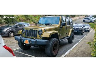 jeep wrangler jk unlimited