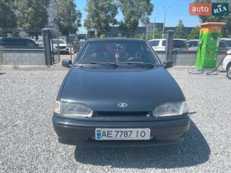 ваз / lada 2114 samara 2007