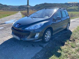 peugeot 307 sw 2.0 hdi