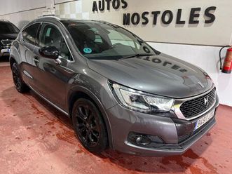 ds 4 crossback 1.6bluehdi s&s style