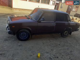 ваз / lada 2107 2006