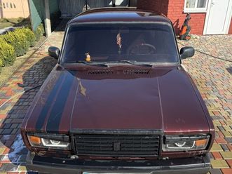 ваз / lada 2107 2008