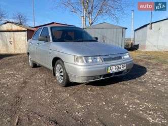 ваз / lada 2110 2007