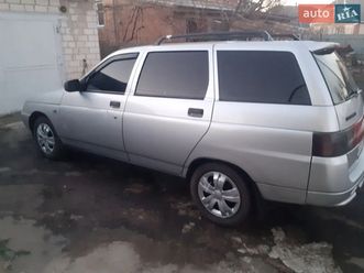 ваз / lada 2111 2007