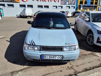 ваз / lada 2112 2007