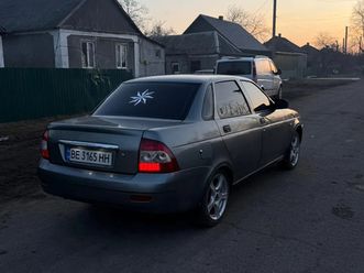 ваз / lada 2170 priora 2008