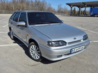 ваз / lada 2114 samara 2007
