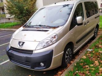 peugeot expert teepee