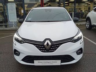 renault clio e-tech hybride 145 techno
