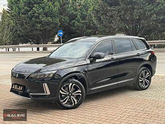 galeriden skywell et5 legend 2023 model kocaeli 170.000 km siyah - 38686112 | arabam.com