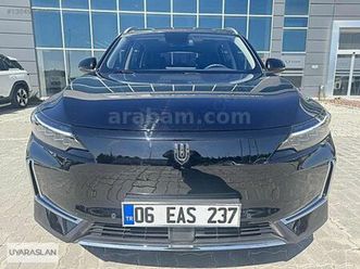 galeriden skywell et5 legend 2023 model konya 34.970 km siyah - 38686130 | arabam.com