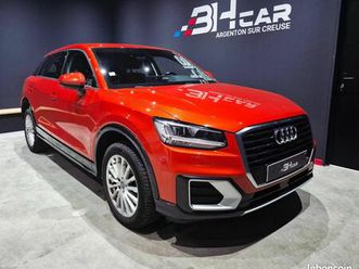 audi q2 1.6 30 tdi 115 business line s-tronic bva