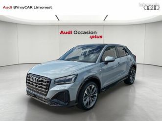 audi q2 35 tfsi 150 s tronic 7 s line plus