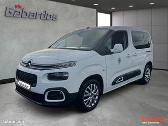 citroen berlingo generation-iii combi 1.5 bluehdi 100 m l1 feel