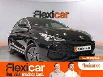 mg3 1.5 hybrid+ standard 143kw