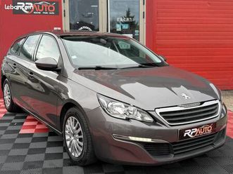 peugeot 308 sw ii 1.6 bluehdi fap 120ch business