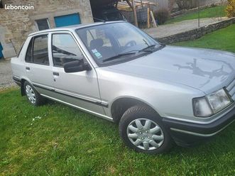 vends peugeot 309ge collection