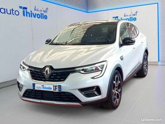 renault arkana e-tech 145 - 21b intens