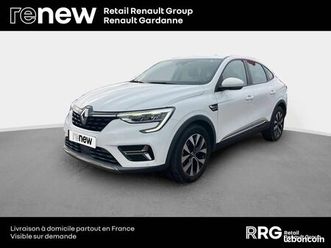 renault arkana tce 140 edc fap zen