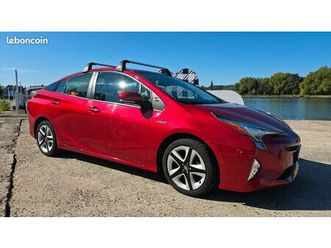 toyota prius iv dynamique