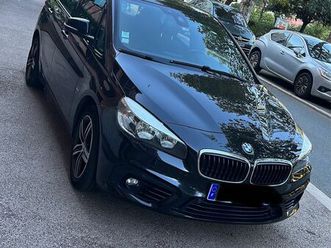 bmw serie 2 active tourer sport