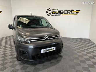 citroen berlingo van m 650kg bluehdi 100ch s&s