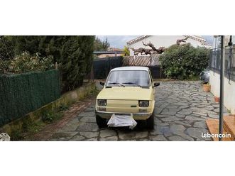 fiat 126 bis