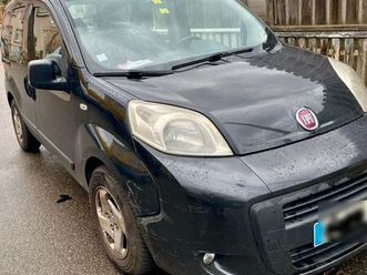 fiat fiorino 2009 1.3 diesel