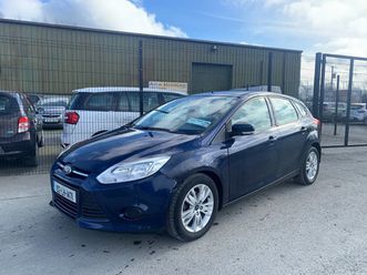 ford focus 2013 1.6 daisel fresh nct