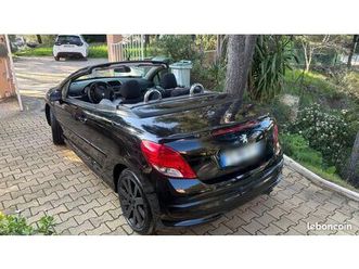 207 cc 1.6 hdi 112ch sport pack,