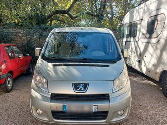 peugeot expert tepee 2.0 hdi 9 places
