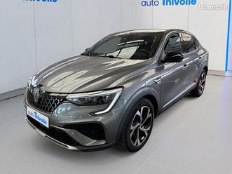renault arkana e-tech 145 - 23 techno