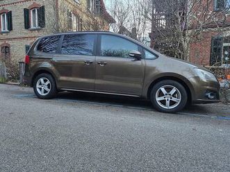 seat alhambra 1.4 tsi canton zurich - tutti.ch