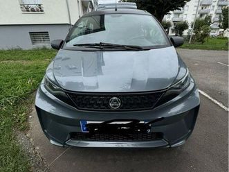 voiture sans permis aixam
