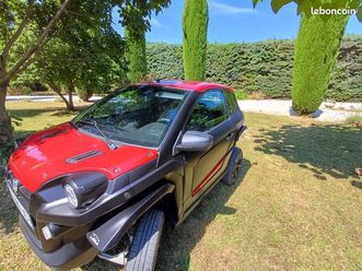 aixam mega by e scouty electrique