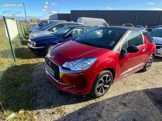 ds 3 1.2 puretech 12v-110-bvm so c