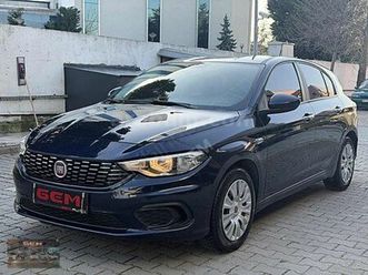 galeriden fiat egea 1.6 e-torq easy plus 2017 model kocaeli 119.000 km lacivert - 38674413 | arabam.com