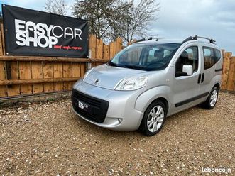 fiat fiorino qubo 1.3 mjt 75 dynamic garantie