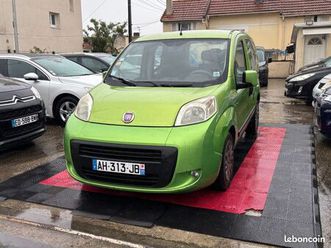 fiat qubo 1.3 multijet 75 team