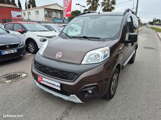 fiat qubo ii 1.3 multijet 95 ch trekking 6990eur