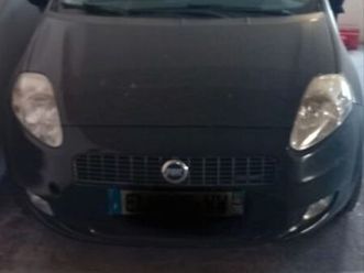 fiat grande punto 1.3 multijet 75 16v