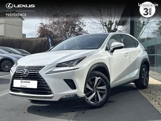 lexus nx 300h 4wd executive euro6d-t
