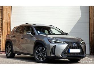 lexus ux250h 2.0 vvt-ie 16v 184 hybrid fwd